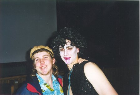 'Sweet Transvestite!'